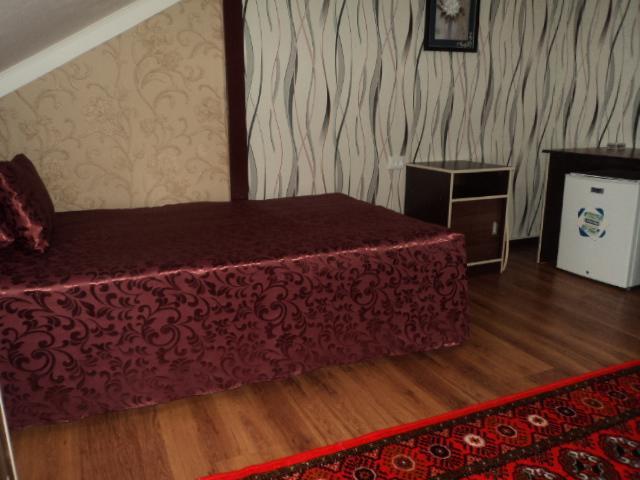 Ratmina Hotel Нукус Экстерьер фото