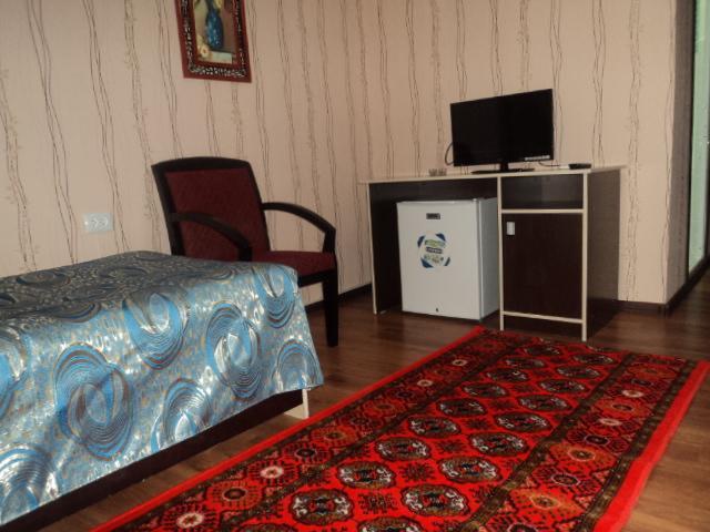Ratmina Hotel Нукус Экстерьер фото